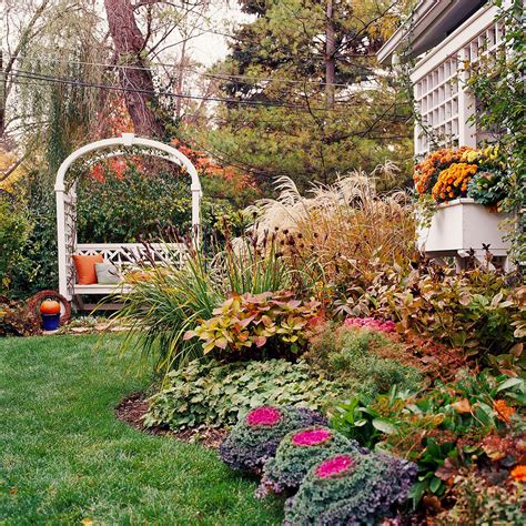 16 Small-Space Landscaping Ideas to Make the Most of Your Plot