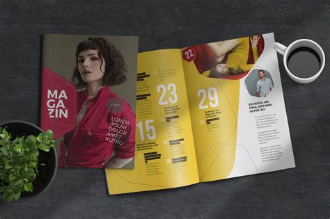 25+ Best InDesign Magazine Templates (For Mag Projects in 2021) - Theme Junkie