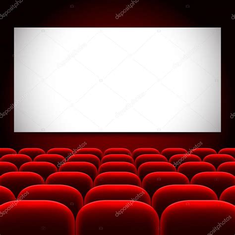 Movie Theatre Screen Wallpaper