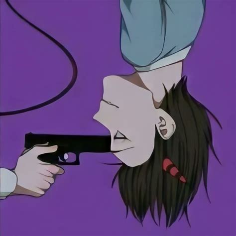 Matching Pfp, Matching Icons, Anime Cover Photo, Sad Anime Girl, Love Sick, Ghost Photos, Gothic ...