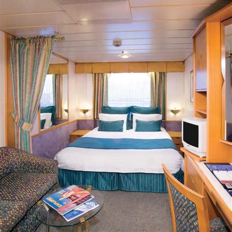 Cabins on Rhapsody of the Seas | IgluCruise