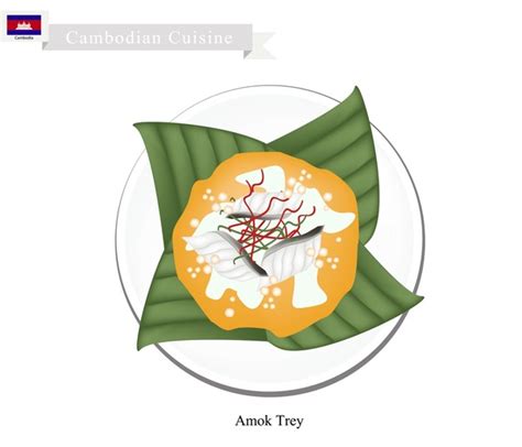 Cambodian Food Fish Amok: Over 3 Royalty-Free Licensable Stock Illustrations & Drawings ...