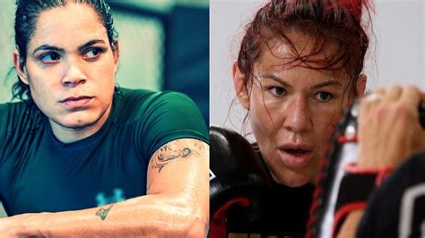 Amanda Nunes Says Cris Cyborg Bout Is Bigger Than Ronda Rousey Fight ...