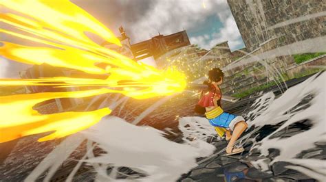 One Piece World Seeker: How to Use Gum Gum Bazooka