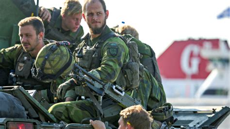 Sweden Prepares For War With Russia - Citizens Told To Stockpile Emergency Supplies