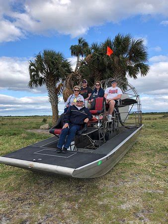 Saint Johns River Airboat Tour (Christmas) | June 2019 All You Need to Know BEFORE You Go (with ...