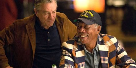 “The Comeback Trail”. O filme que junta Robert De Niro, Morgan Freeman e Tommy Lee Jones estreia ...