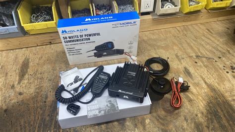 Midland USA MXT575 50 watt GMRS Radio install & review – East Coast Overland Adventures