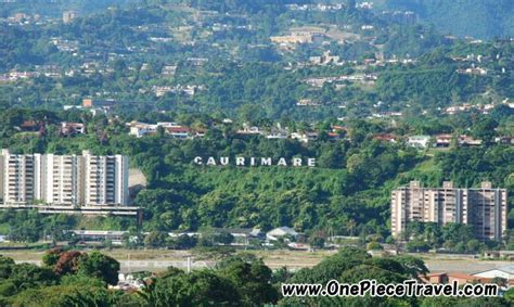 Caracas, Venezuela Tourist Attractions and Travel