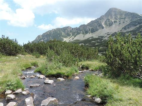 Pirin National Park - UNESCO Map | Mapotic