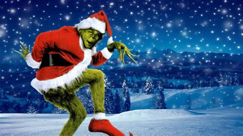 Update 55+ how the grinch stole christmas wallpaper best - in.cdgdbentre