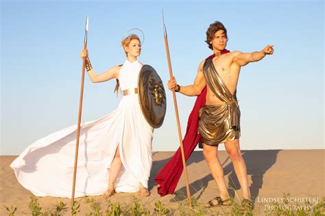 Athena and Ares 5/29/23 - Schifferl