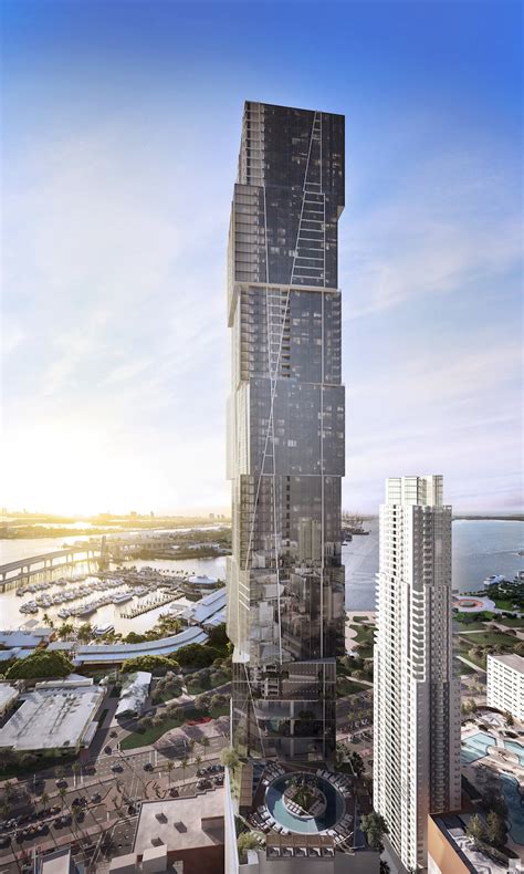 Florida's first supertall tower is officially launched - Global Construction Review