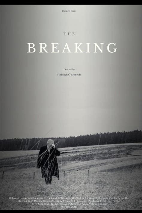 The Breaking (2022) - Posters — The Movie Database (TMDB)