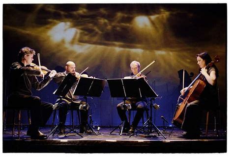 Storied Kronos Quartet turns an unthinkable 40 - SFGate