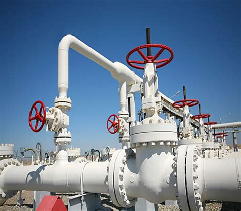 Pipeline valves are vital assets of production plants & refinery