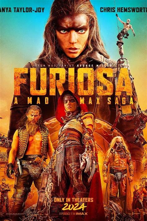 Furiosa: A Mad Max Saga (2024) Movie Information & Trailers | KinoCheck