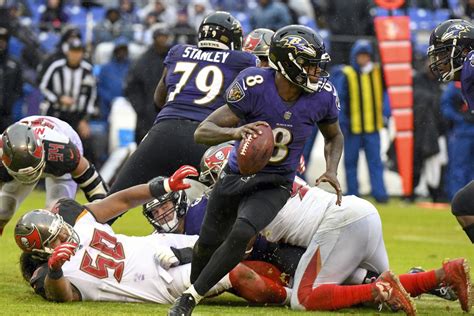 Tampa Bay Bucs vs Baltimore Ravens: Week 8 Preview - Bucs Nation