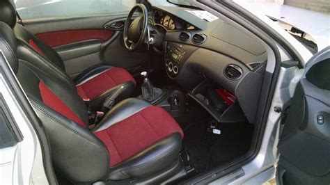 For Sale: SVT interior part out - Ford Focus Forum, Ford Focus ST Forum, Ford Focus RS Forum