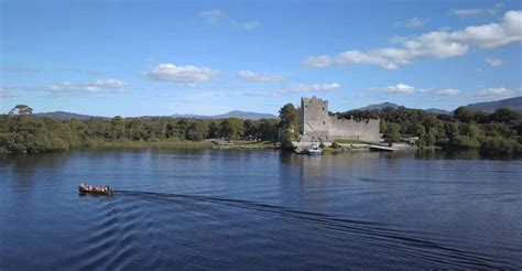 Killarney: Lakes of Killarney Boat Tour with Transfer | GetYourGuide