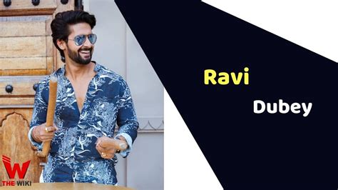 Ravi Dubey (Actor) Height, Weight, Age, Affairs, Biography & More