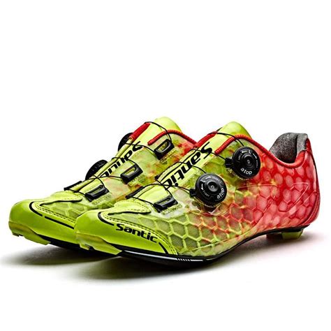 Santic Cobra Carbon Road Cycling Shoes