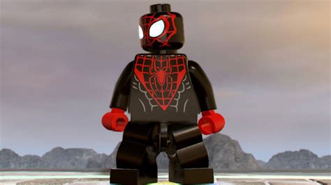 LEGO Marvel Super Heroes 2 - Spider-Man (Miles Morales) - Open World ...