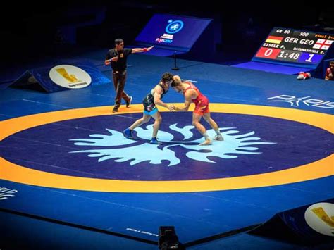 United World Wrestling announce qualification process in Paris Olympics