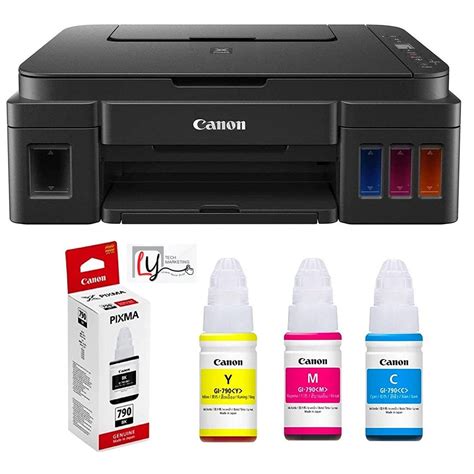 Canon G2010 Ink Tank Printer (full set) | Shopee Malaysia