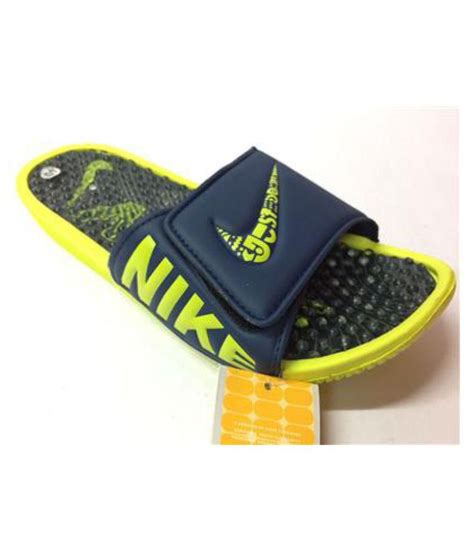 Nike MEN'S NEW SLIPPERS Multi Color Slide Flip flop - Buy Nike MEN'S ...