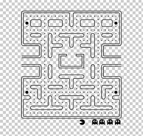 Pac-Man Party Ms. Pac-Man Maze Madness Video Game PNG - angle, arcade game, area, auto part ...