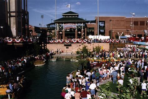 Oklahoma City’s Bricktown Canal — Albany WaterWay Canal Project