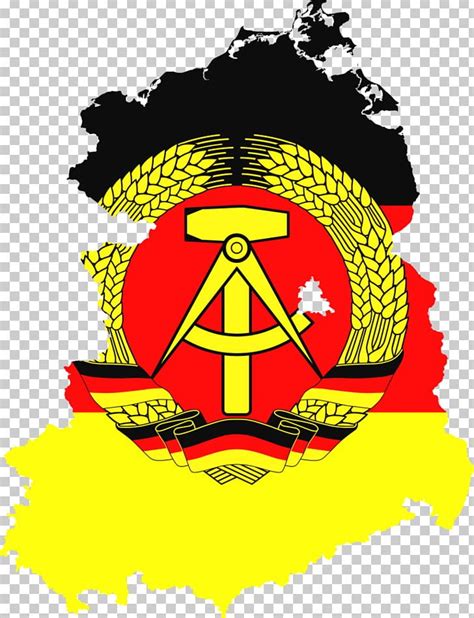 Flag Of East Germany Flag Of Germany PNG, Clipart, Artwork, East ...