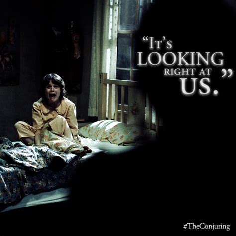 The Conjuring Quotes. QuotesGram