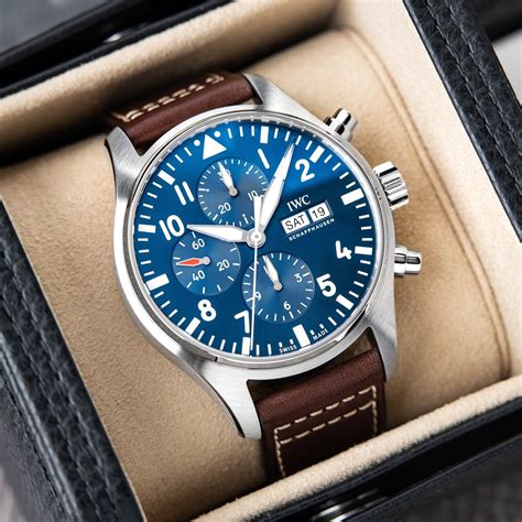 Iwc Petit Prince Pilot Shop Cheap | www.meesenburg.kz