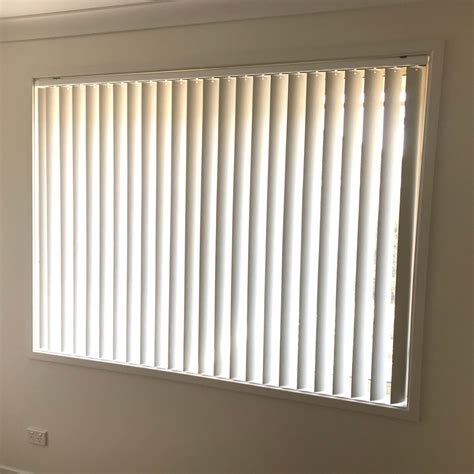 Vertical Blinds – Top Blinds Sydney