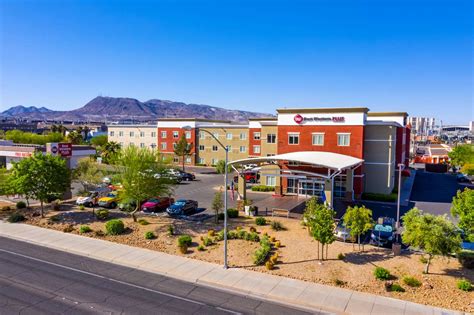 Best Western Plus Henderson Hotel | Hotels in Henderson, Nevada