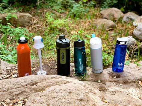 Best filtered water bottles for 2021 to remove bacteria, sediment and more - CNET