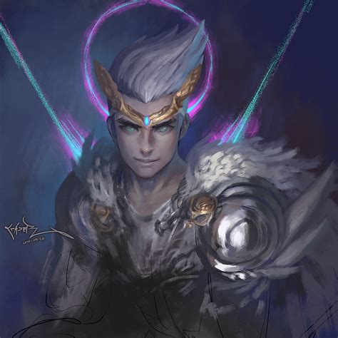 ArtStation - Ice King