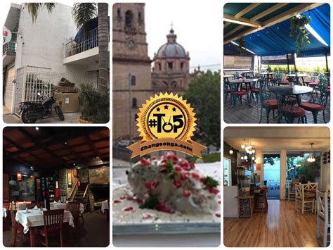 #TOP5 - Restaurantes Románticos