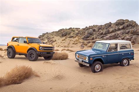 New Ford Bronco or Jeep Wrangler 392? | Bid Garage