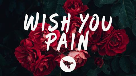 Andy Grammer - Wish You Pain (Lyrics) - YouTube