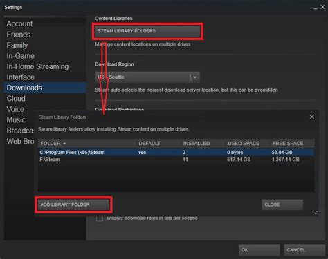 Where Does Steam Install Games and How to Change the Location? - MiniTool Partition Wizard