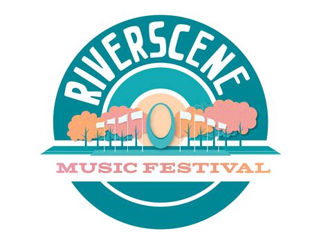 Dribbble - riverscene_music_festival_logos-1_closeup.jpg by Alexandra Tobia