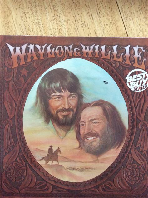 Waylon & Willie* - Waylon & Willie (1978, Vinyl) | Discogs