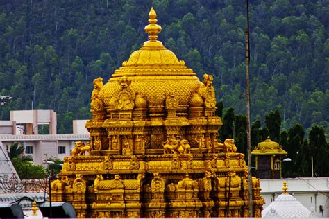 Tirupati Temple Wallpapers - Top Free Tirupati Temple Backgrounds - WallpaperAccess