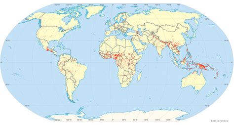 What is Phonemic Diversity? —And Does It Prove the Out-of-Africa Theory? - Languages Of The World