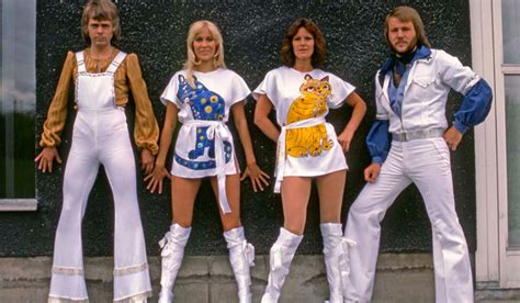 Mamma Mia: ABBA mark 40 years since breakthrough | Stuff.co.nz Mamma ...