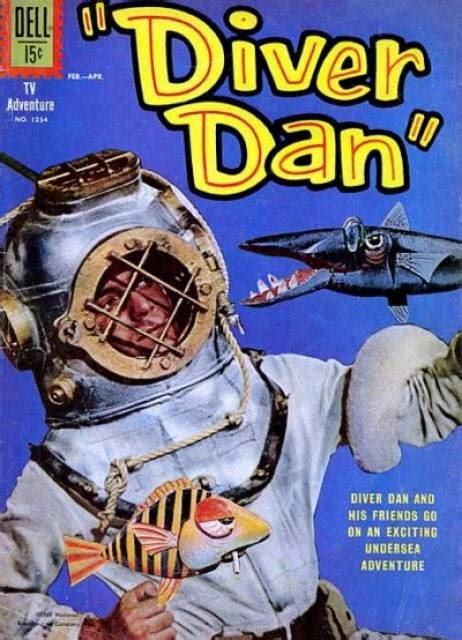 Rankin/Bass-historian: Diver Dan