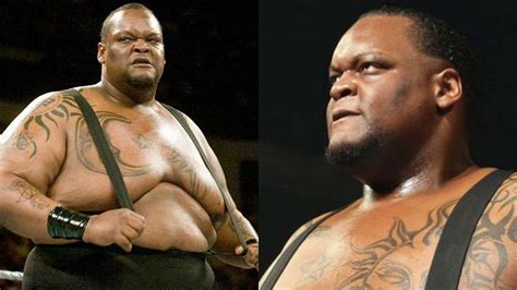 Viscera WWE: What was the cause of WWE legend Viscera's death ...